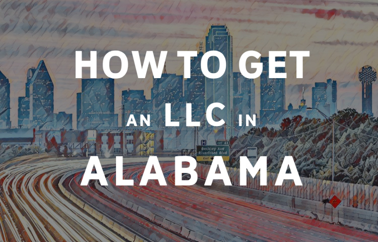 How To Get An LLC In Alabama