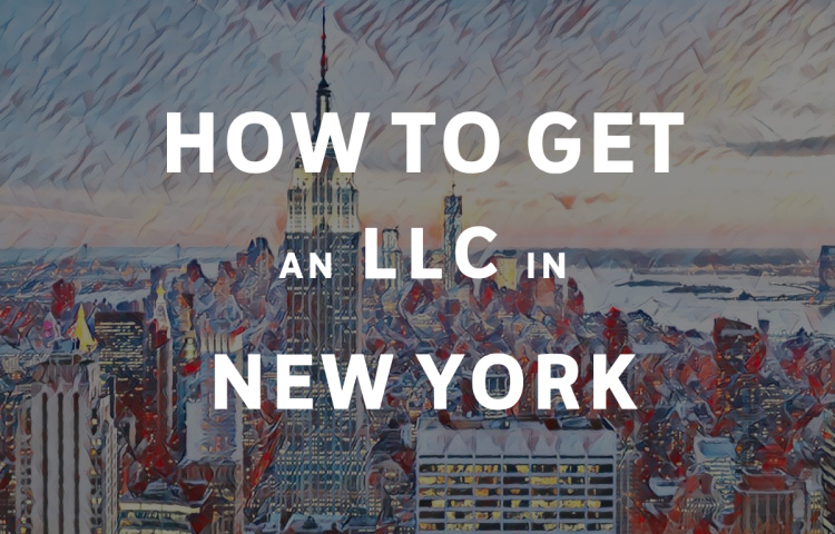 How To Get An LLC In New York