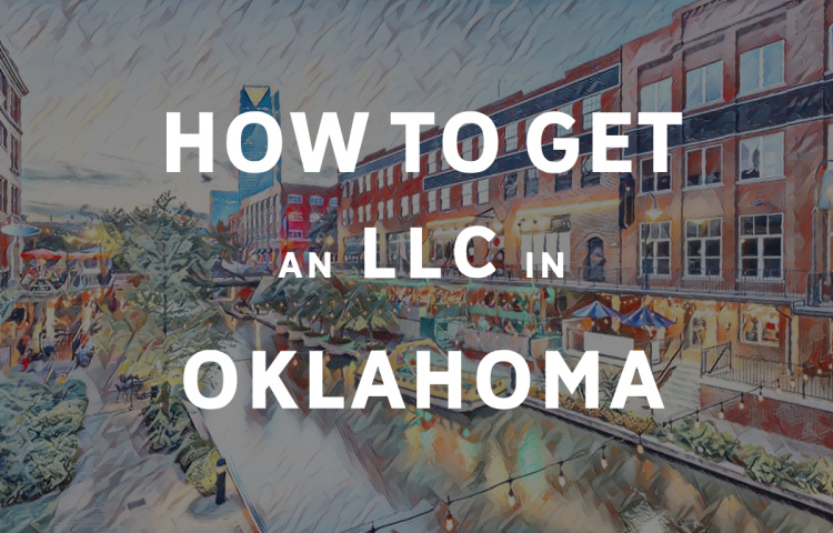 How To Get An LLC In Oklahoma